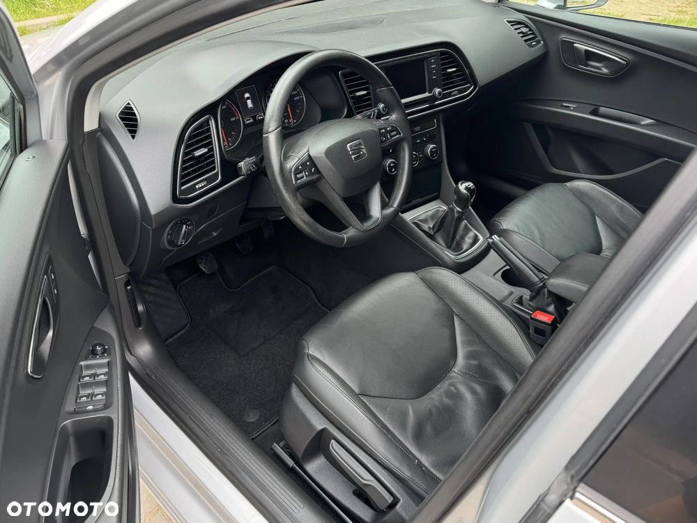 Seat Leon 1.6 TDI ECOMOTIVE Reference - 11
