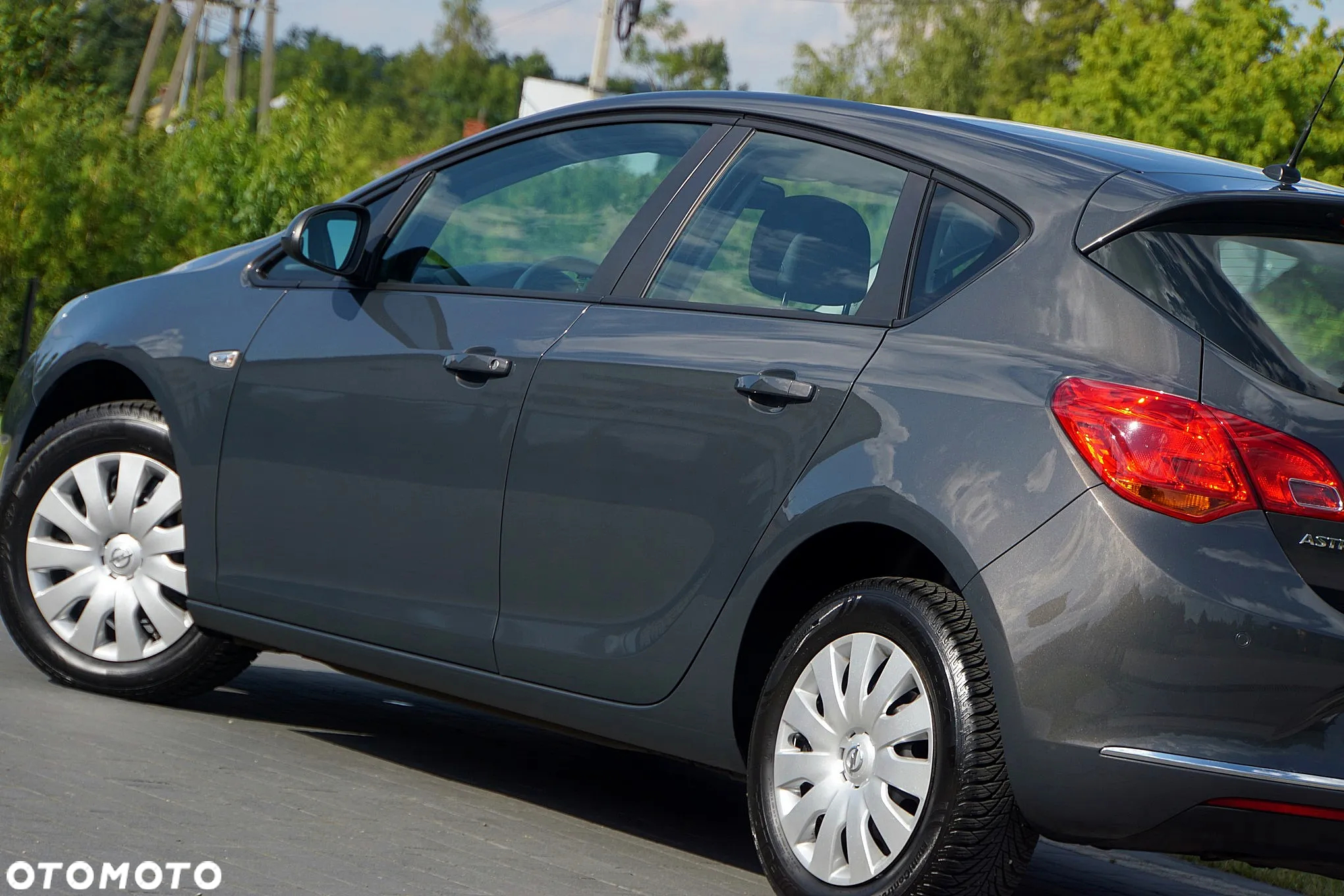 Opel Astra 1.4 Turbo Active - 16