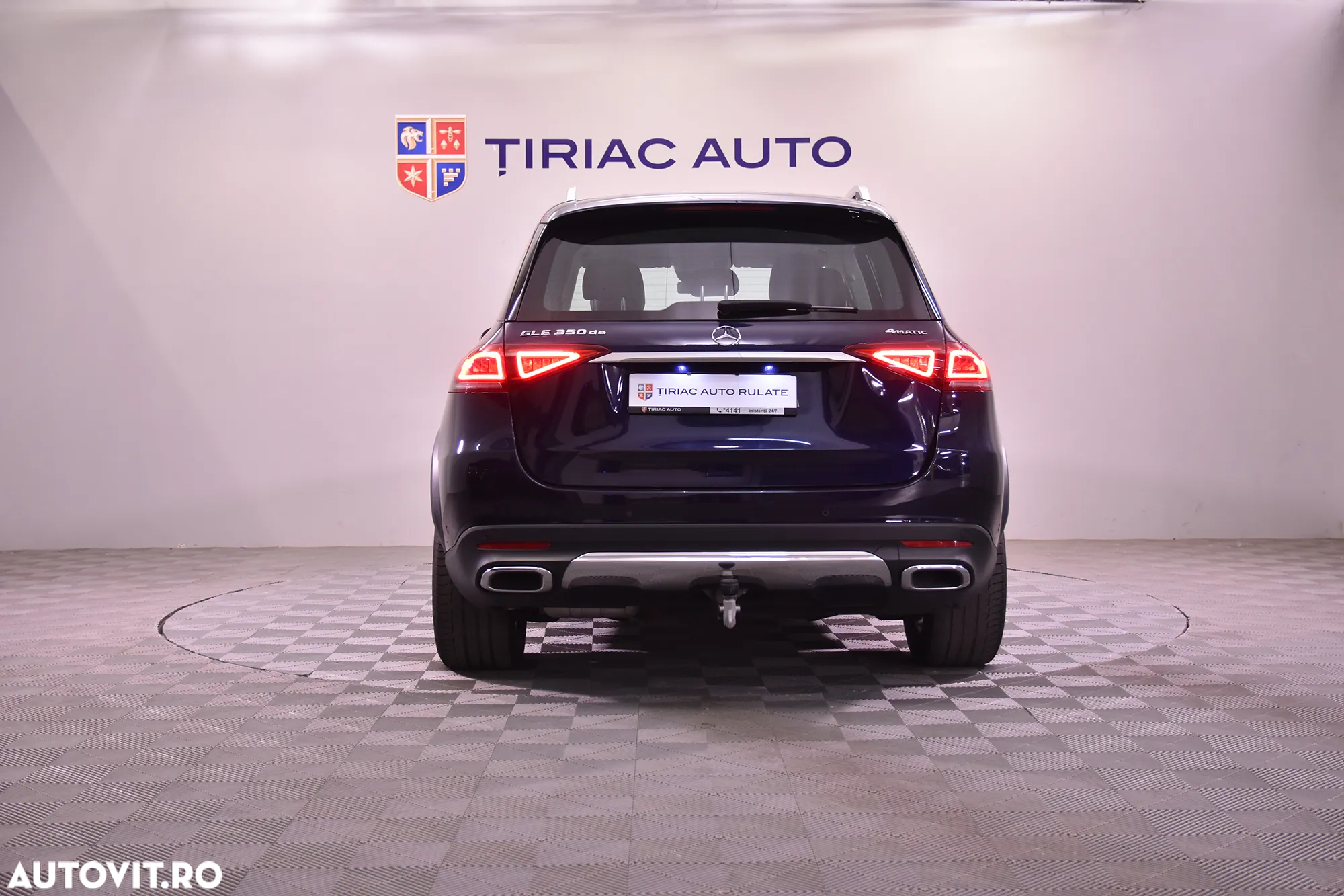 Mercedes-Benz GLE 350 de 4MATIC - 4