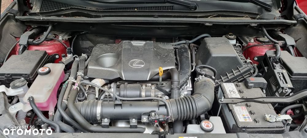 Lexus NX 300 F Impression AWD - 24