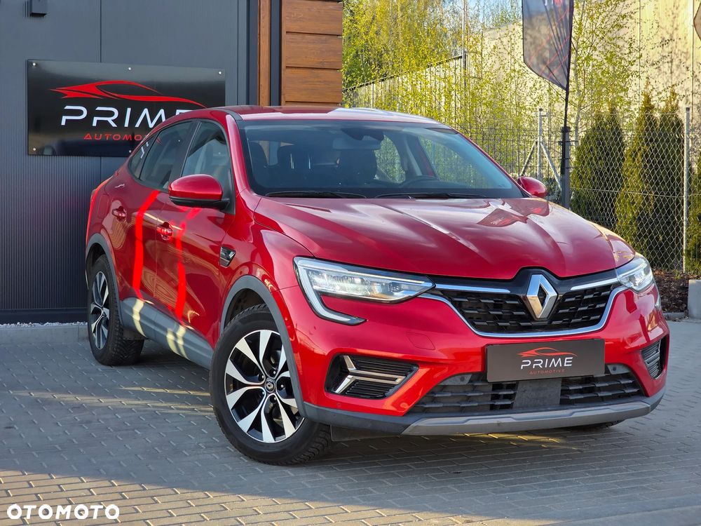 Renault Arkana 1.6 E-TECH Intens MMT - 1