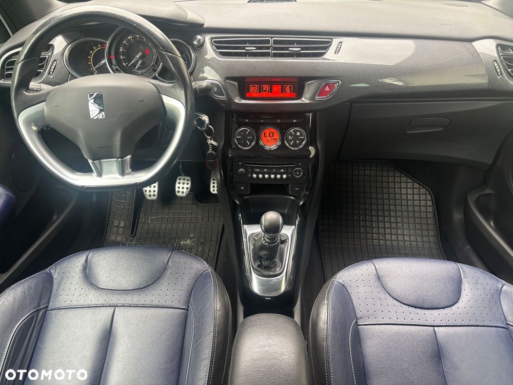 Citroën DS3 THP 155 SportChic - 15