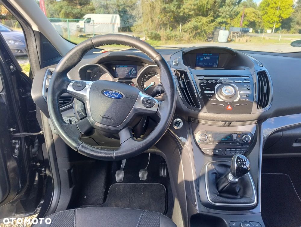 Ford Kuga 2.0 TDCi Titanium S - 15