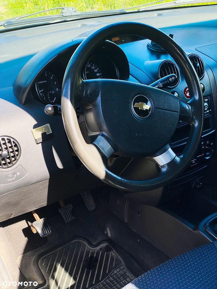 Chevrolet Kalos 1.2 SE - 7