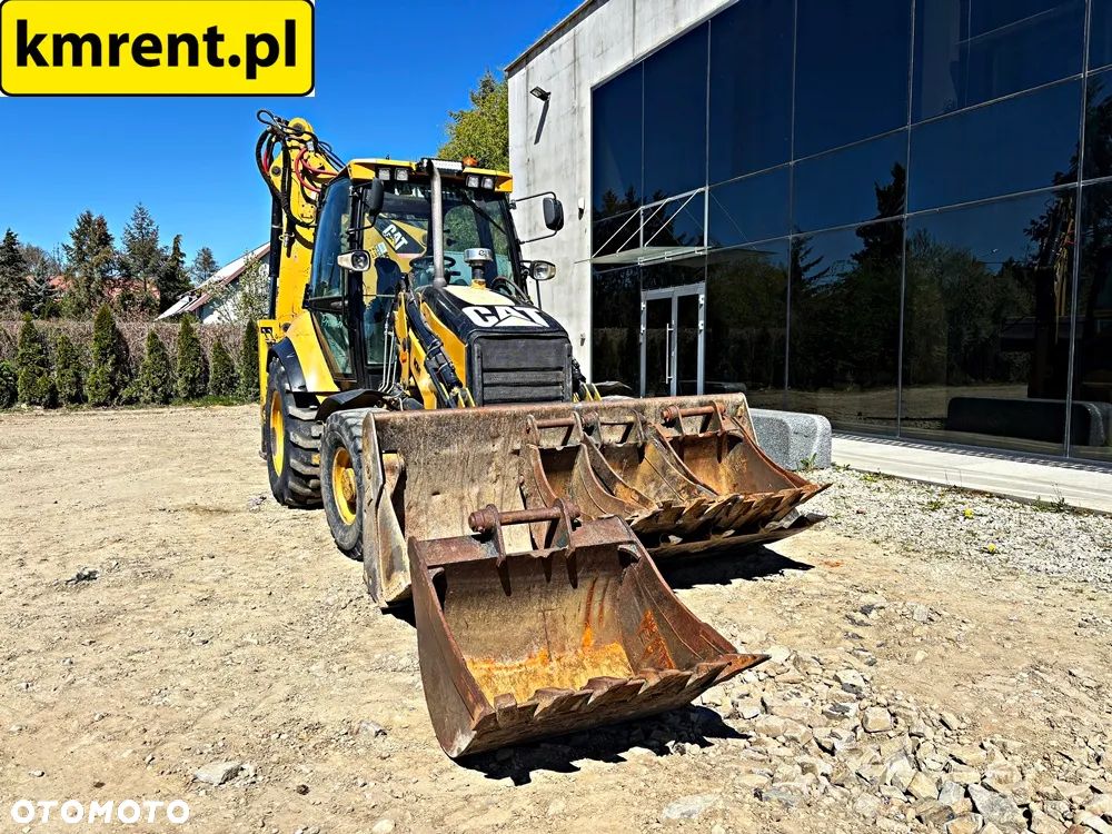 Caterpillar 442E KOPARKO-ŁADOWARKA 2008R. | CAT 428 432 JCB 3CX CASE 590 580 NEW HOLLAND 115 - 13