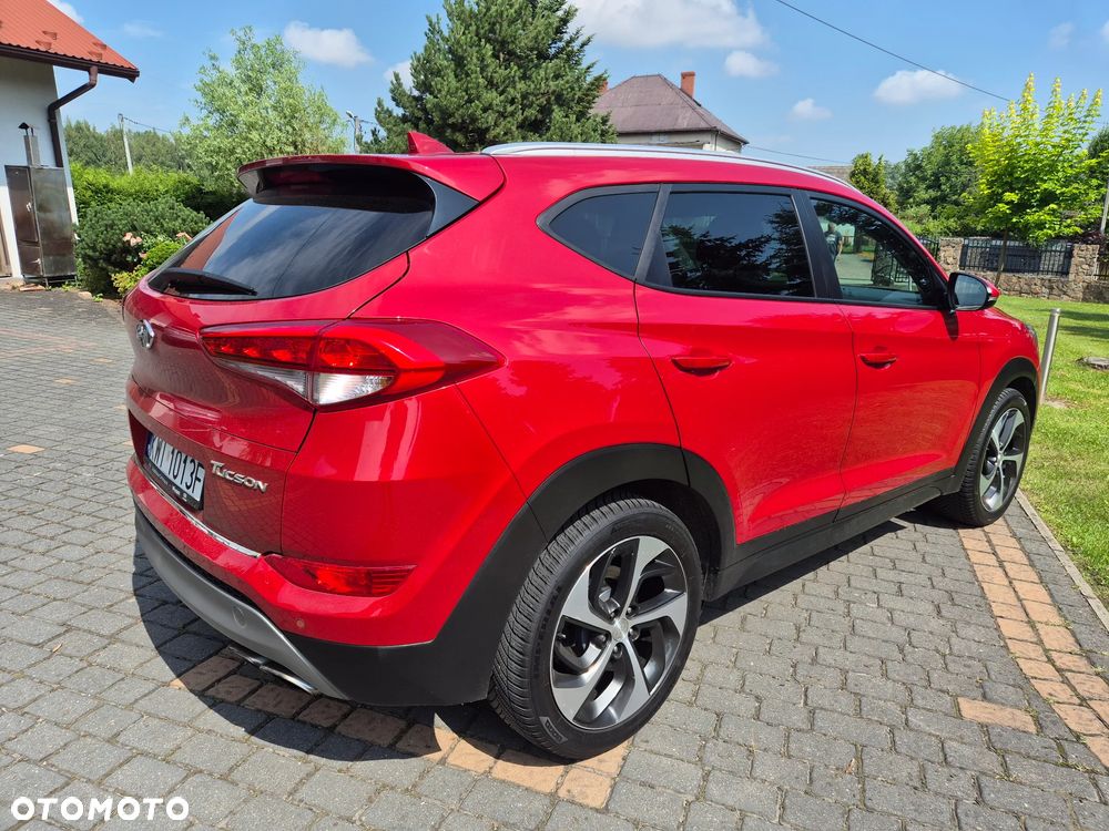 Hyundai Tucson 1.6 GDi 2WD Style - 5