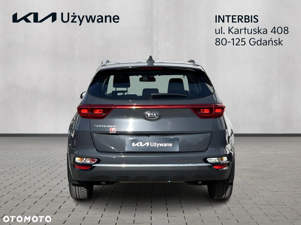 Kia Sportage 1.6 GDI M 2WD - 4