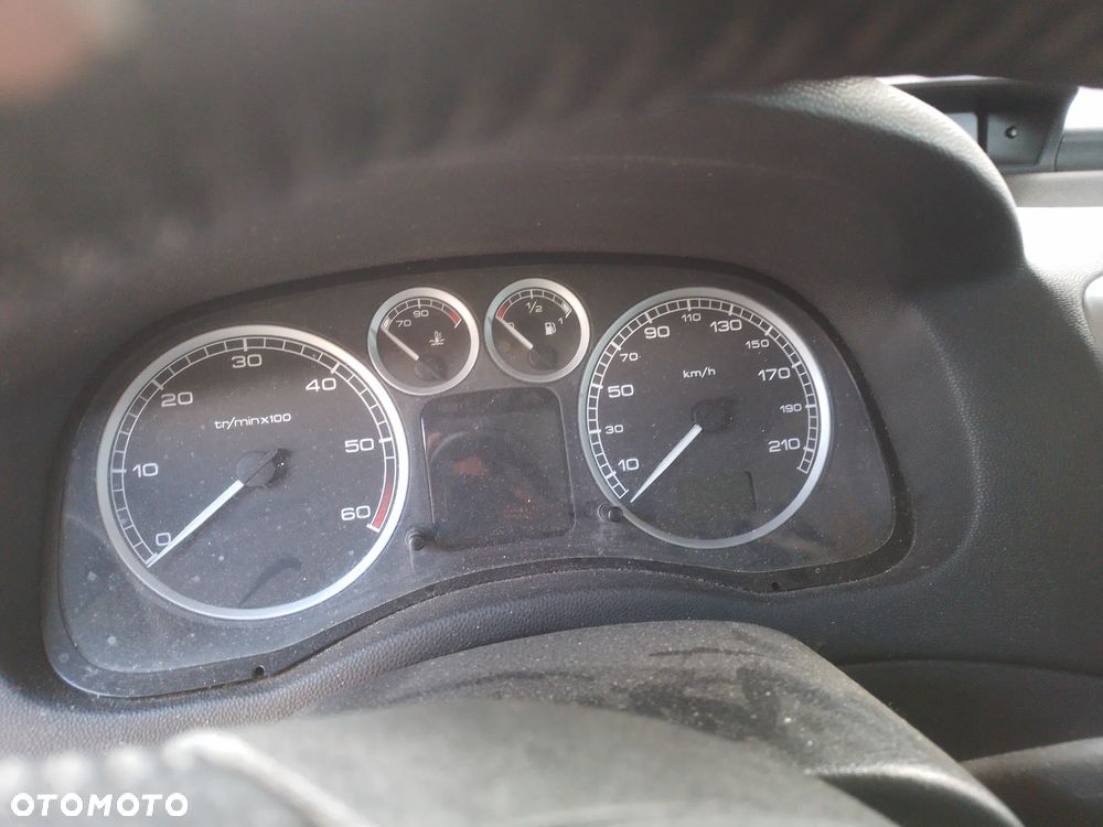 PEUGEOT 307 SW 01-05 2.0 HDI RHR  KOLOR LQAD    ZACISK HAMULCOWY PRAWY LEWY - 26