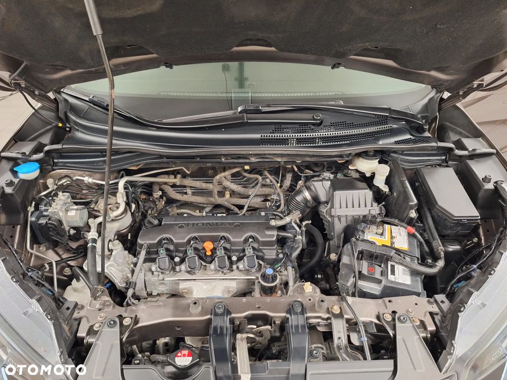 Honda CR-V 2.0i-VTEC 4WD Elegance - 35