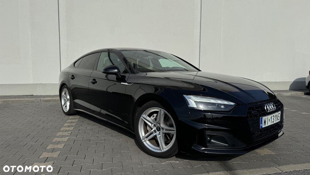 Audi A5 Sportback 40 TDI mHEV Quattro Advanced S tronic - 4