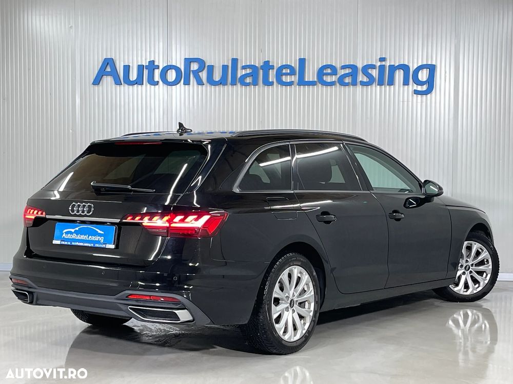 Audi A4 Avant 2.0 35 TDI S tronic MHEV Advanced - 4