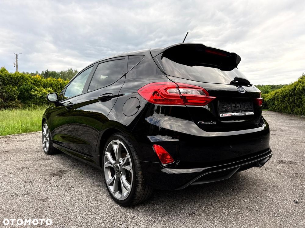 Ford Fiesta 1.0 EcoBoost S&S ST-LINE X - 28