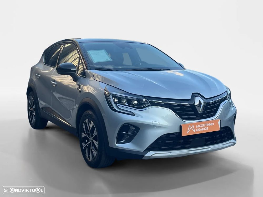 Renault Captur 1.6 E-Tech Full Hybrid Techno - 8