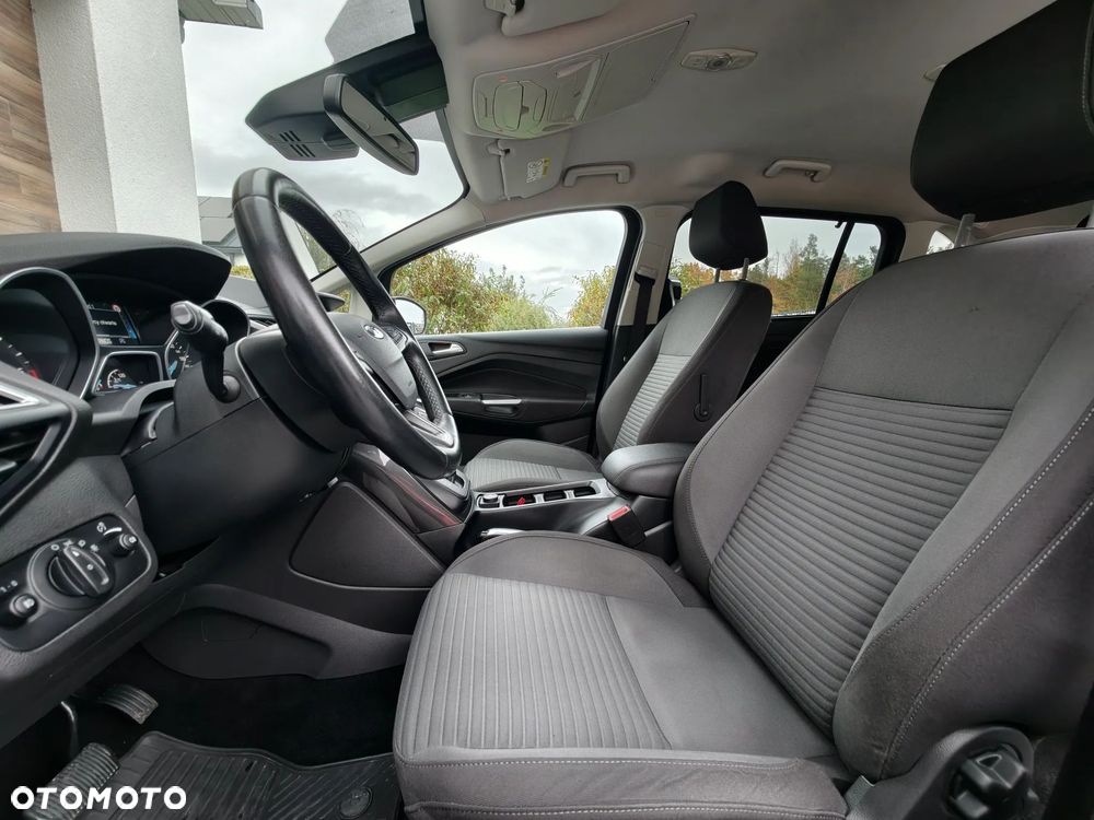 Ford Grand C-Max 2016 photo 5