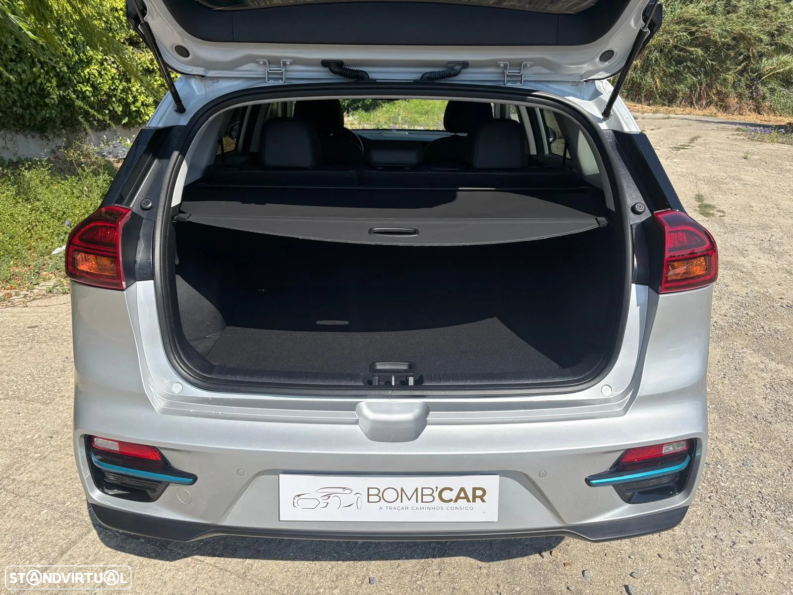 Kia e-Niro 64kWh - 38
