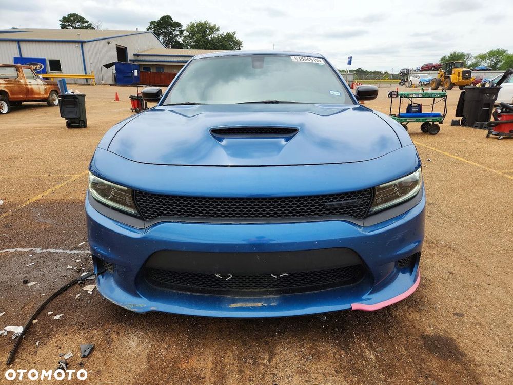 Dodge Charger Automatik Rally - 6
