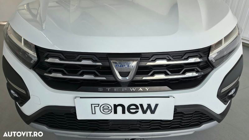 Dacia Sandero Stepway ECO-G 100 MT6 Comfort - 22