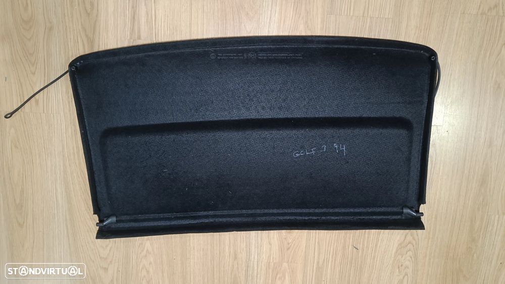 Chapeleira VW golf 3 III 1996 - 2