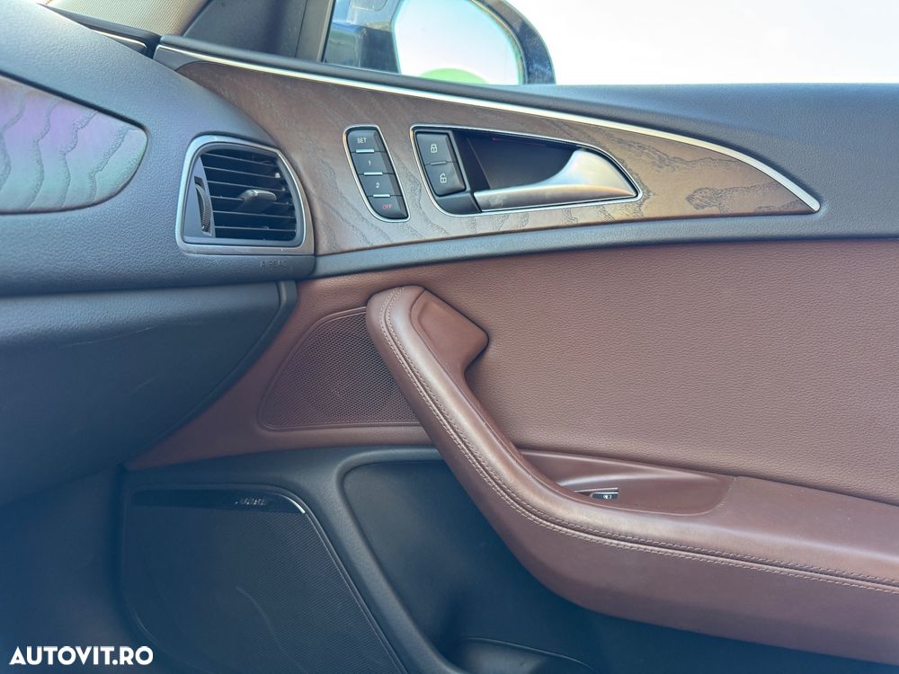 Audi A6 2.0 TDI Ultra DPF S tronic - 10