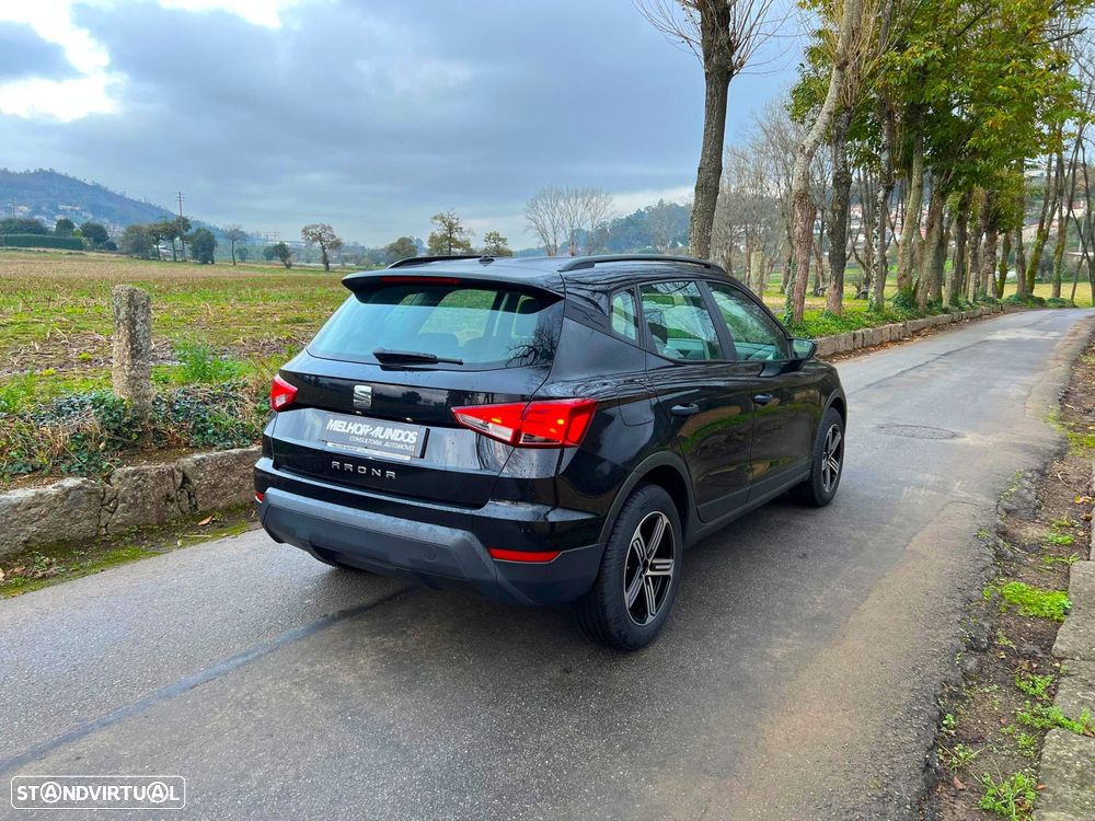 SEAT Arona 1.0 TSI Reference - 5