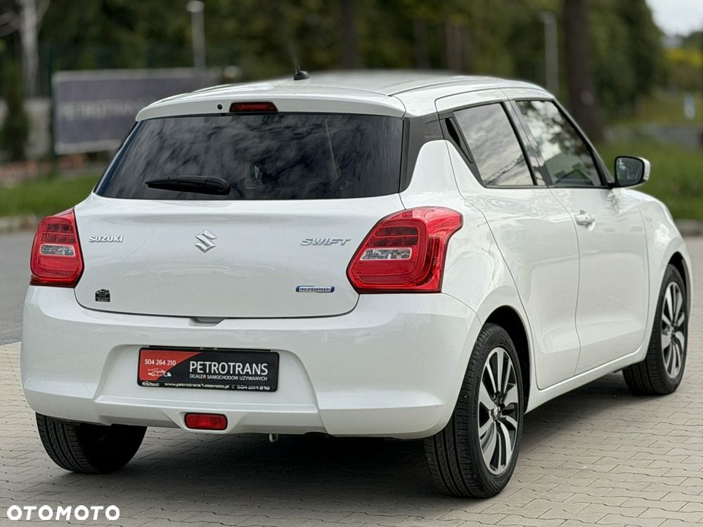 Suzuki Swift - 11