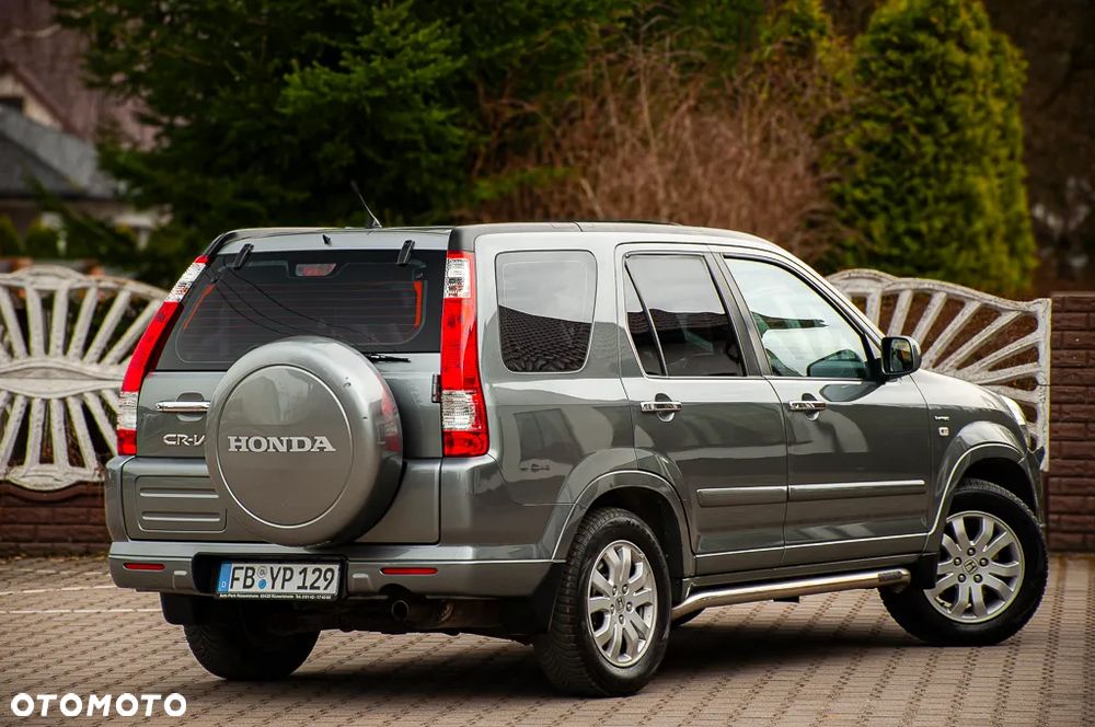 Honda CR-V 2004