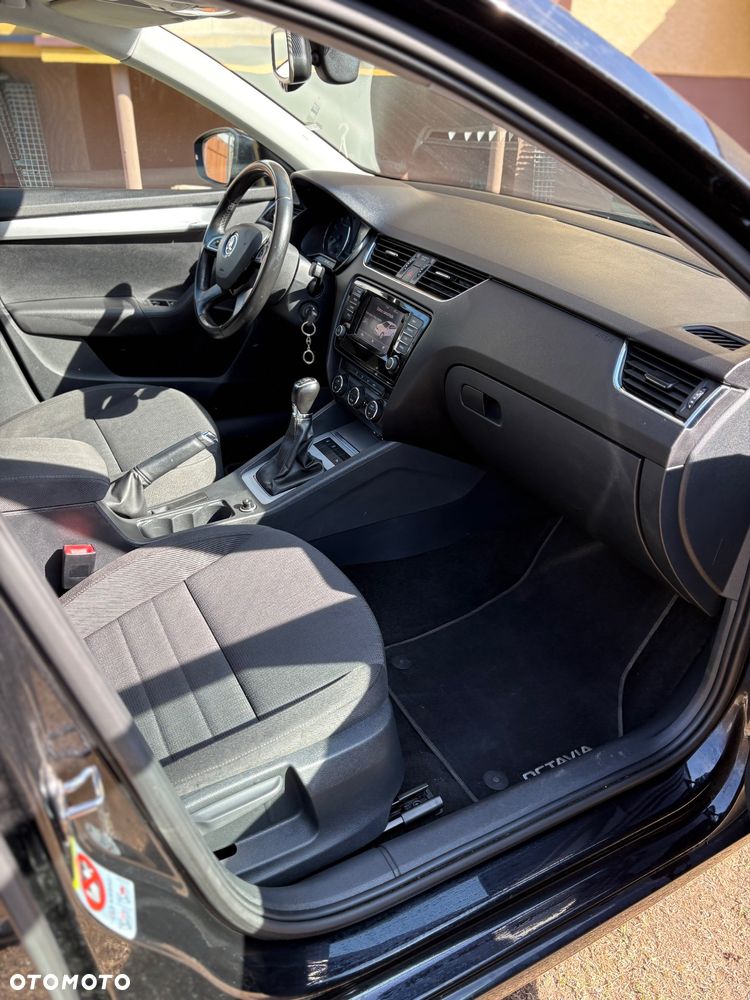 Skoda Octavia - 6