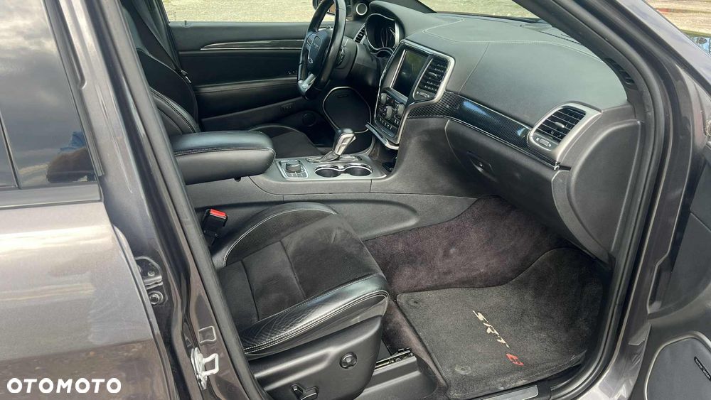 Jeep Grand Cherokee 6.4 V8 Hemi 4WD Automatik SRT - 8