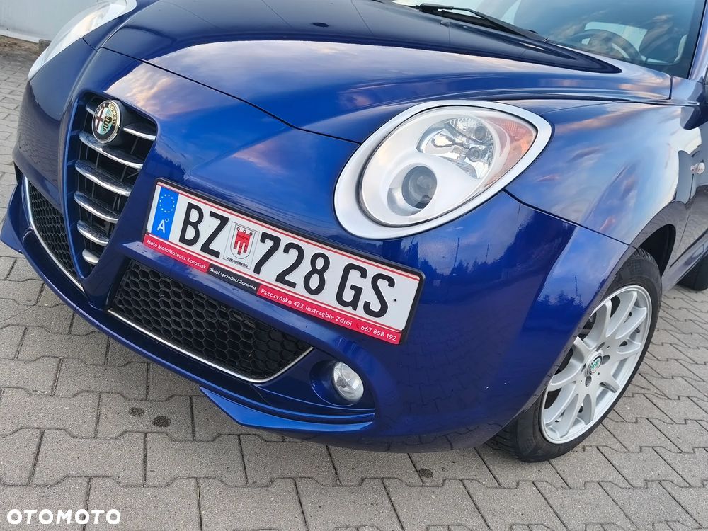 Alfa Romeo Mito - 10