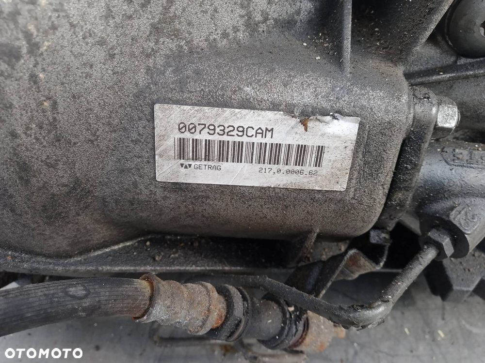 SKRZYNIA BIEGÓW 2300-7533818 BMW E87 118D 2.0 - 7