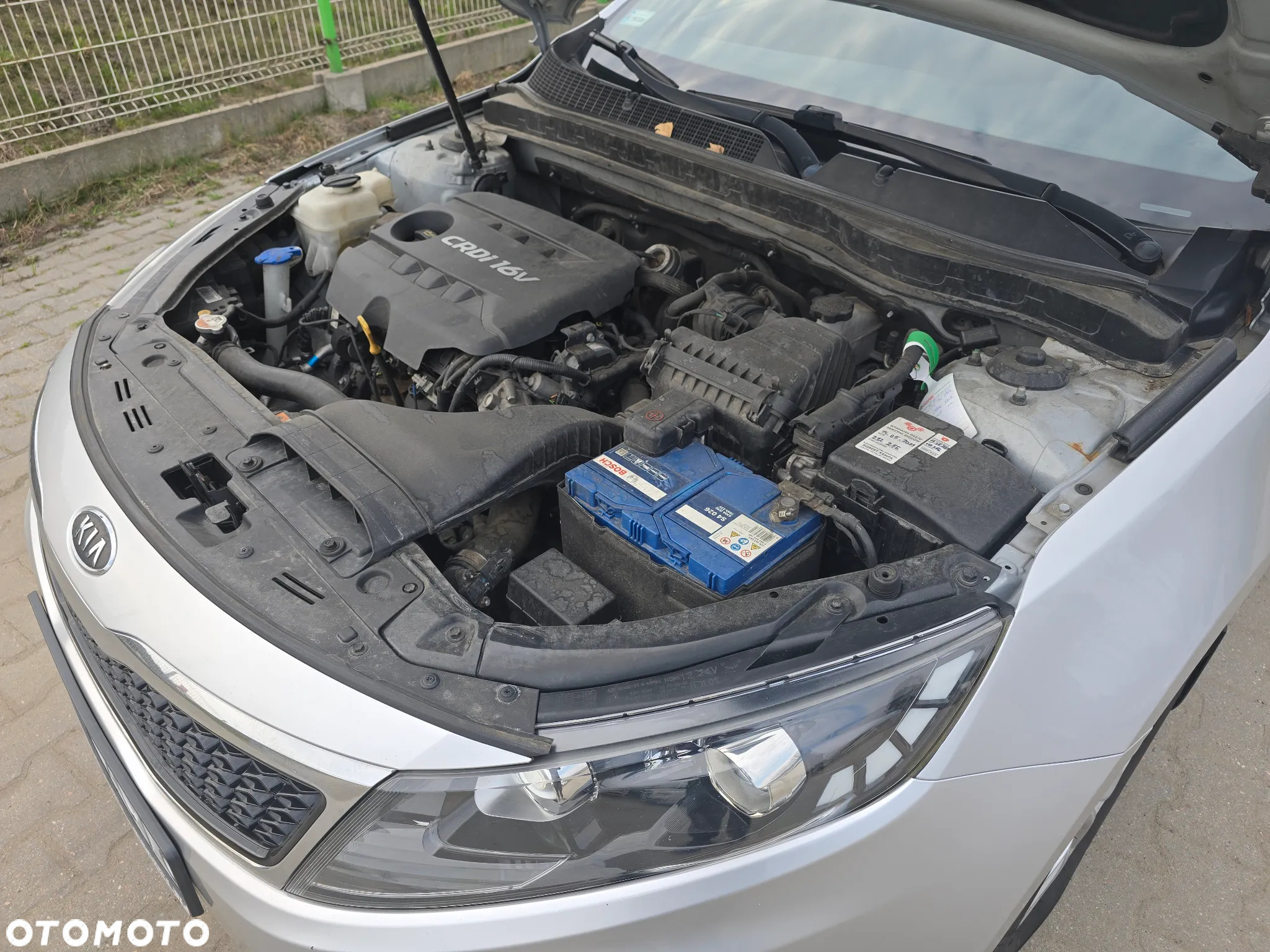Kia Optima 1.7 CRDi L - 25