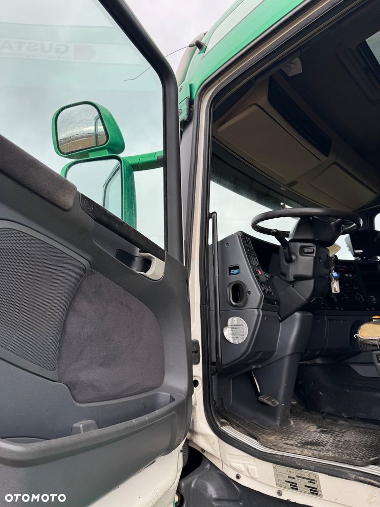 Scania R580 V8 6X4 Palfinger PK 23002 rotator - 28