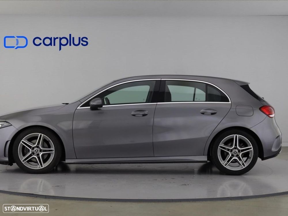 Mercedes-Benz A 180 d Style Aut. - 4