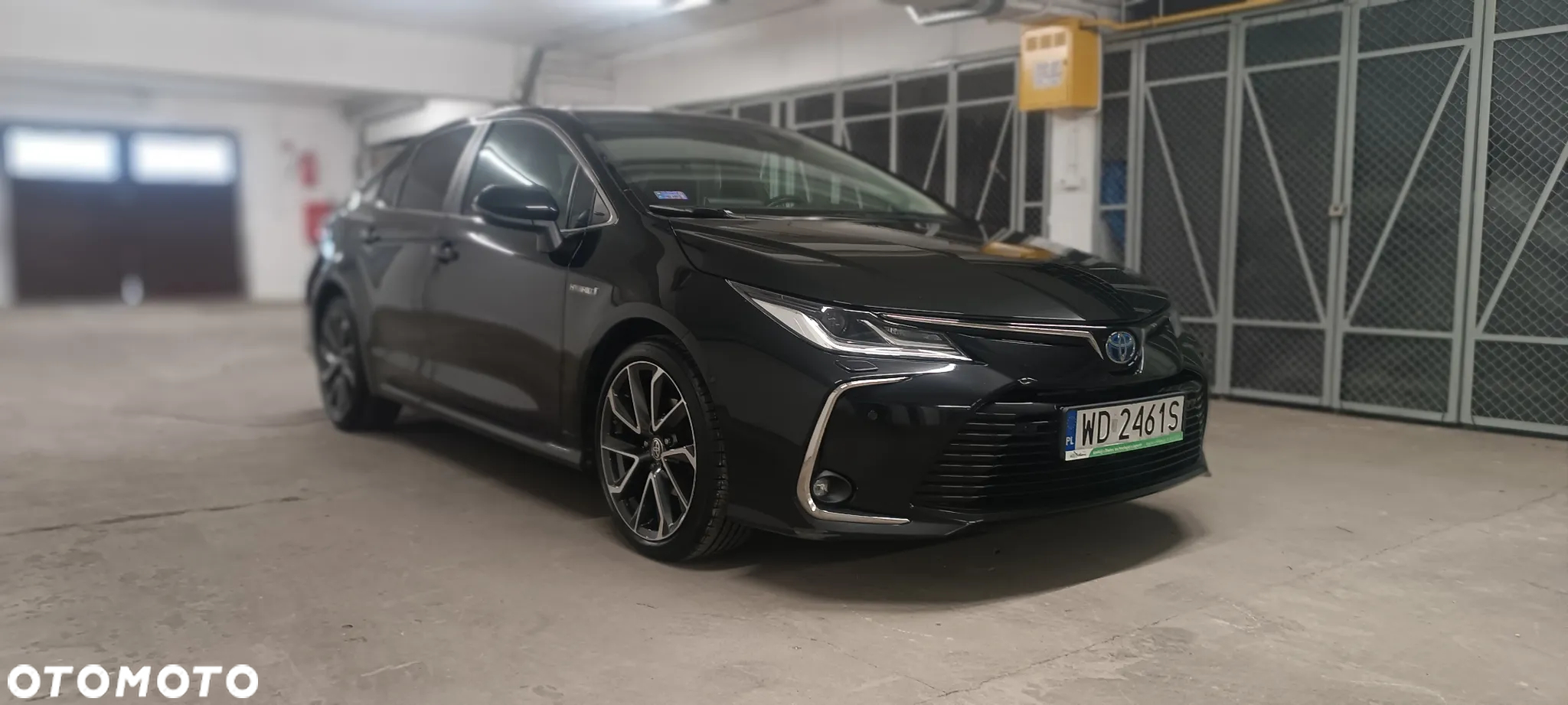 Toyota Corolla 1.8 Hybrid Executive - 7