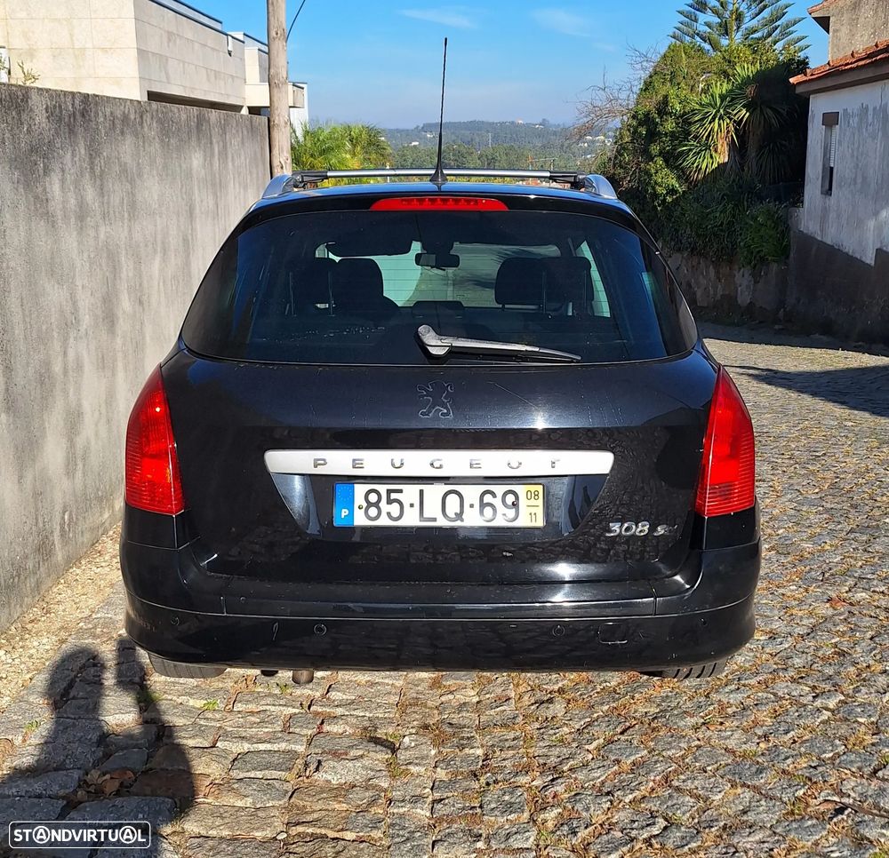 Peugeot 308 SW HDi FAP 110 (Blue Lion) Premium - 5