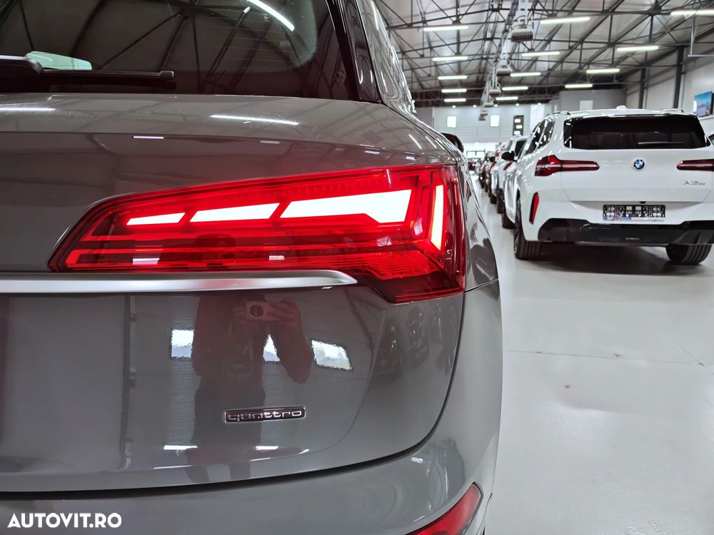 Audi Q5 40 TDI quattro S tronic S line - 37