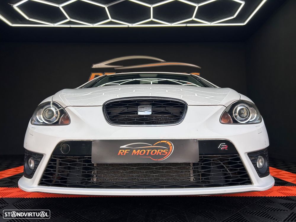 SEAT Leon 2.0 T FSI FR - 19