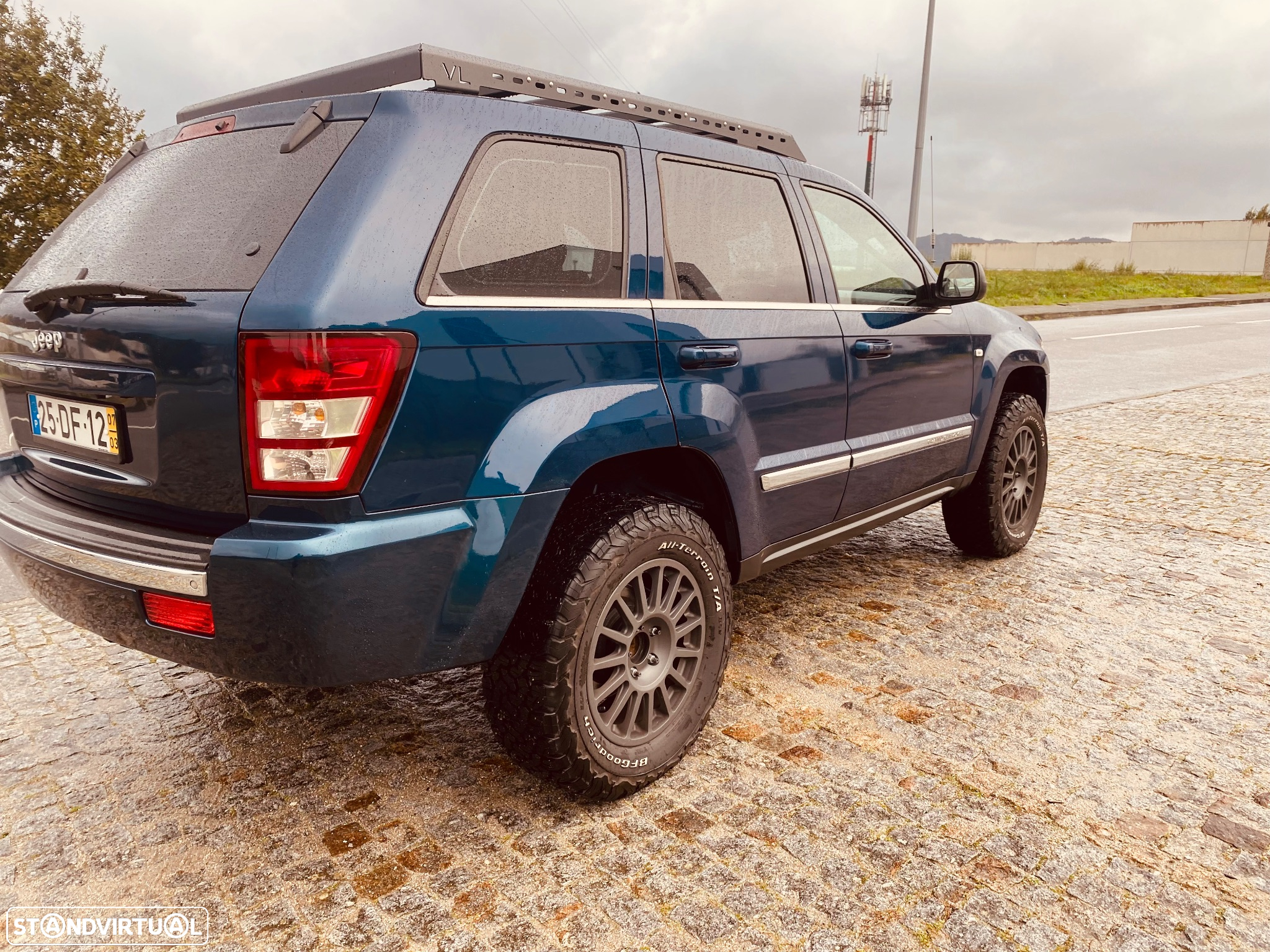 Jeep Grand Cherokee 3.0 CRD V6 Overland - 7