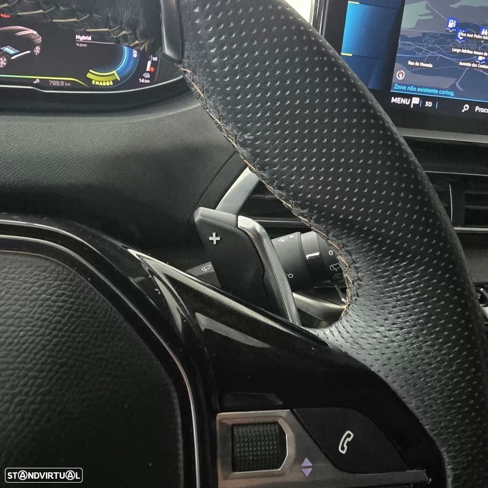 Peugeot 3008 1.6 Hybrid GT e-EAT8 - 23