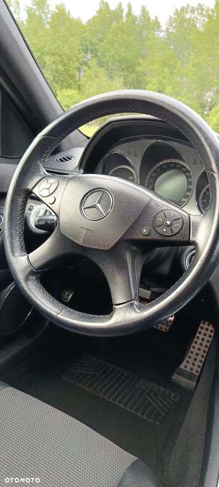 Mercedes-Benz Klasa C - 9