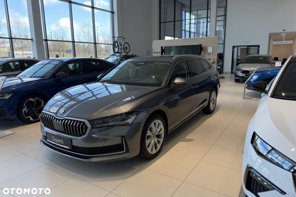 Skoda Superb 2.0 TDI SCR Drive DSG - 3