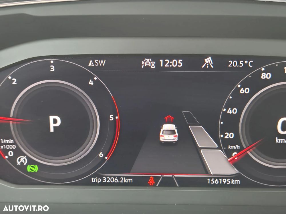 Volkswagen Tiguan Allspace 2.0 TDI 4Mot DSG Elegance - 28