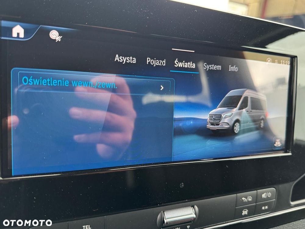 Mercedes-Benz Sprinter Furgon 317 cdi L4H2 - 34