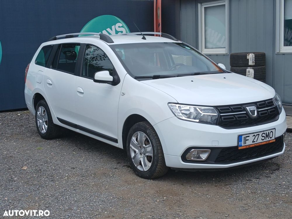 Dacia Logan 1.5 Blue dCi Laureate - 3