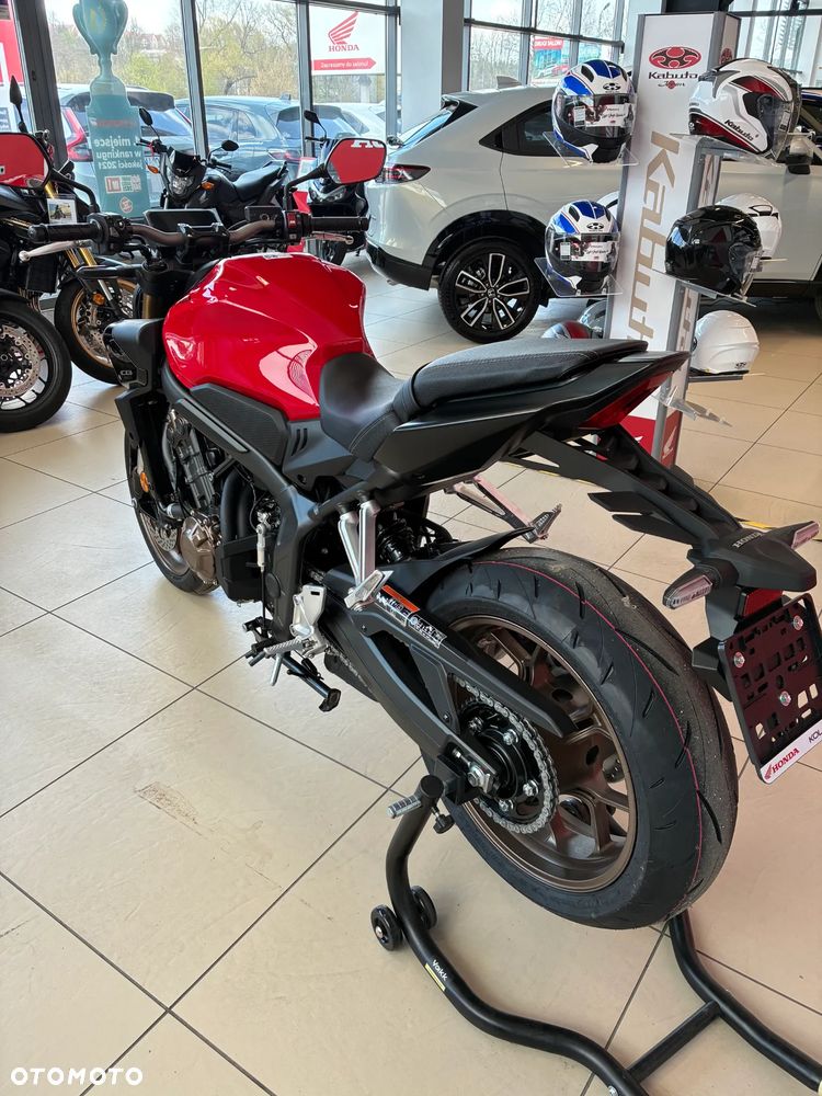 Honda CB - 5