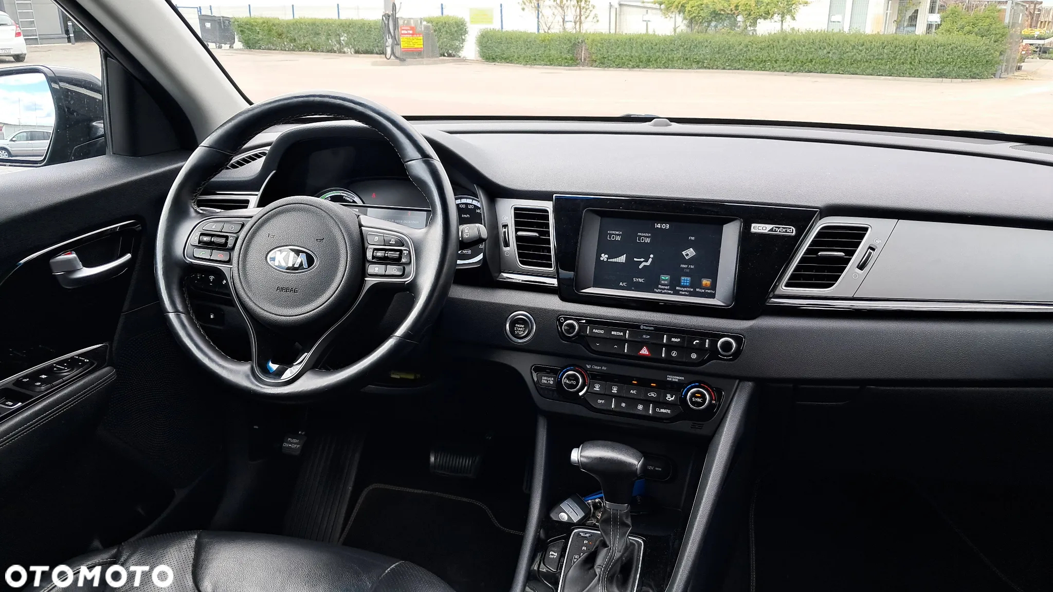 Kia Niro 1.6 GDI Hybrid XL - 8