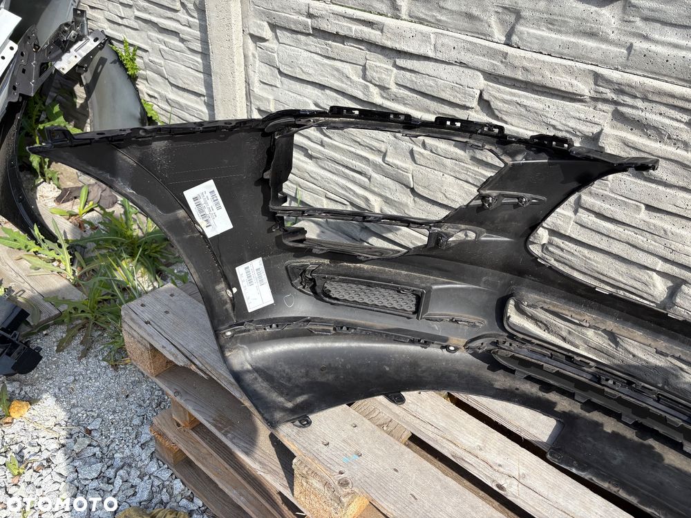 Porsche Macan Lift 95B zderzak przedni - 4