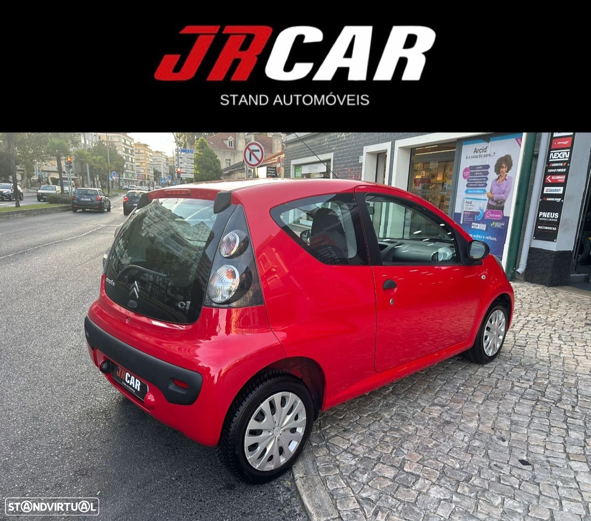 Citroën C1 1.0 Style - 21