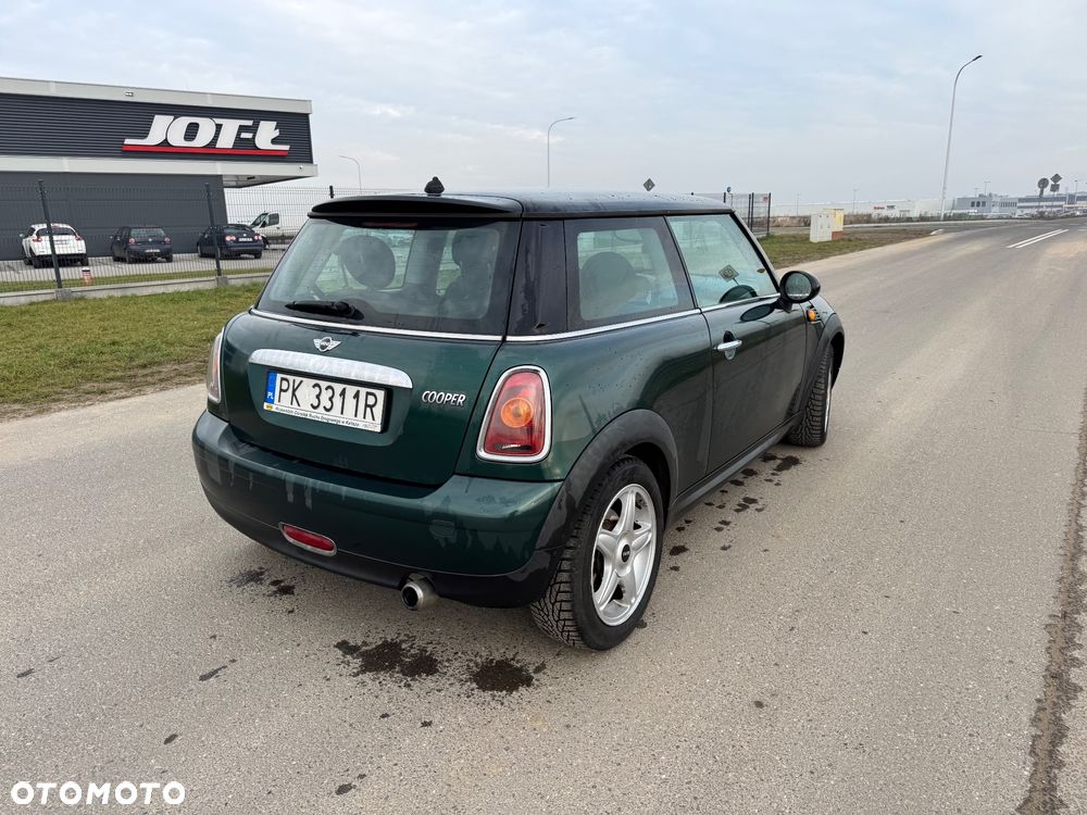 MINI Cooper - 4