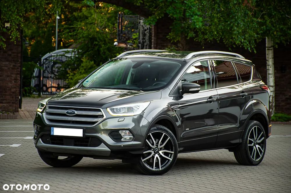 Ford Kuga 1.5 EcoBoost AWD Titanium ASS - 3